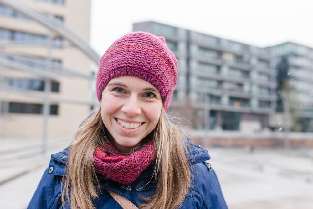 Freunde-Fotoshooting in der Speicherstadt und Hafencity
